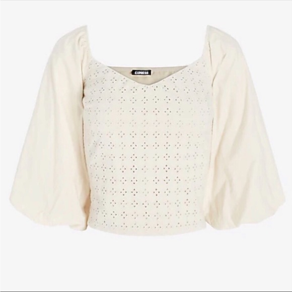 Express Top NWT - Picture 3 of 6